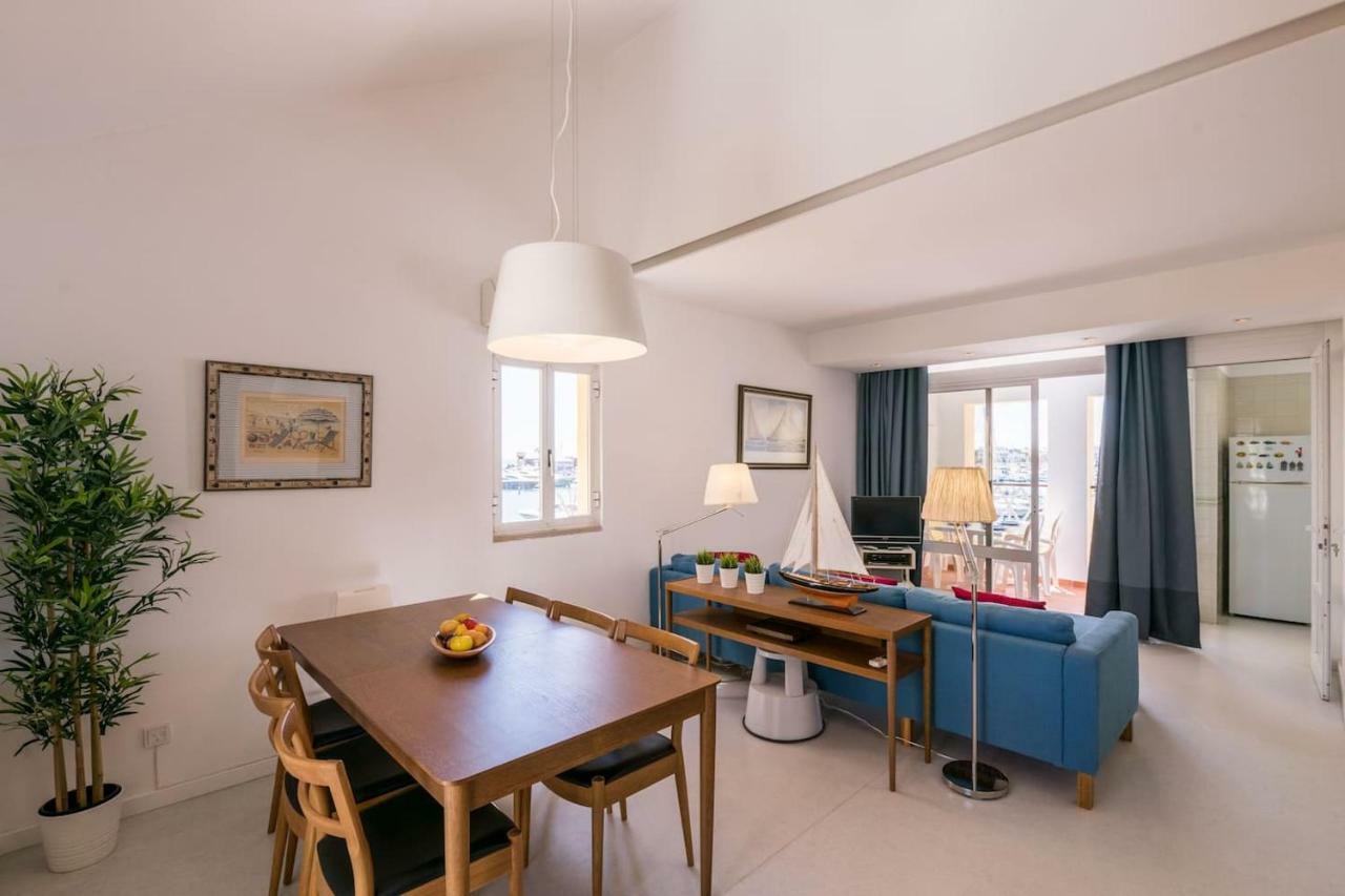 Lovelystay - Two Bedroom Duplex At Vilamoura Marina Екстер'єр фото