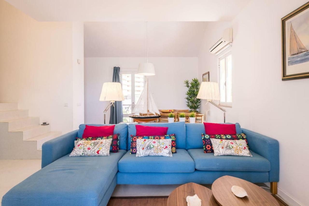 Lovelystay - Two Bedroom Duplex At Vilamoura Marina Екстер'єр фото
