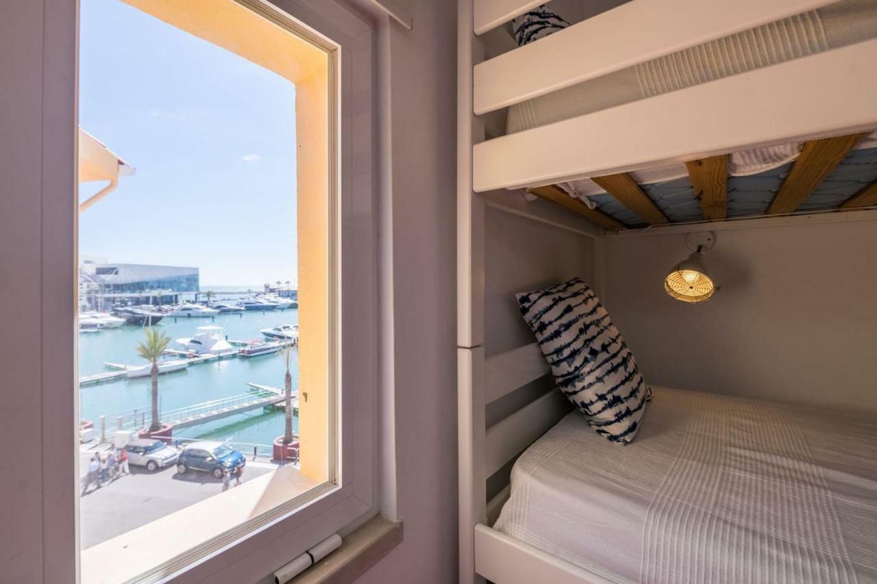 Lovelystay - Two Bedroom Duplex At Vilamoura Marina Екстер'єр фото