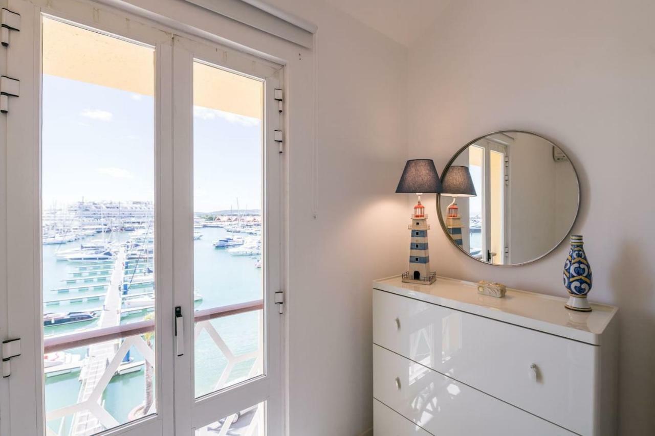 Lovelystay - Two Bedroom Duplex At Vilamoura Marina Екстер'єр фото