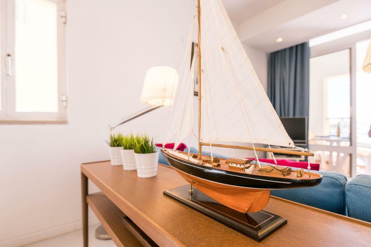 Lovelystay - Two Bedroom Duplex At Vilamoura Marina Екстер'єр фото
