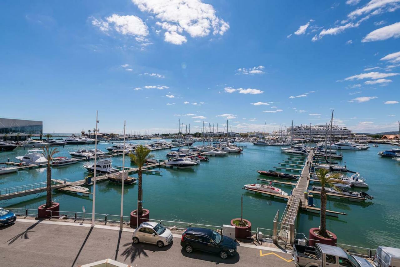 Lovelystay - Two Bedroom Duplex At Vilamoura Marina Екстер'єр фото