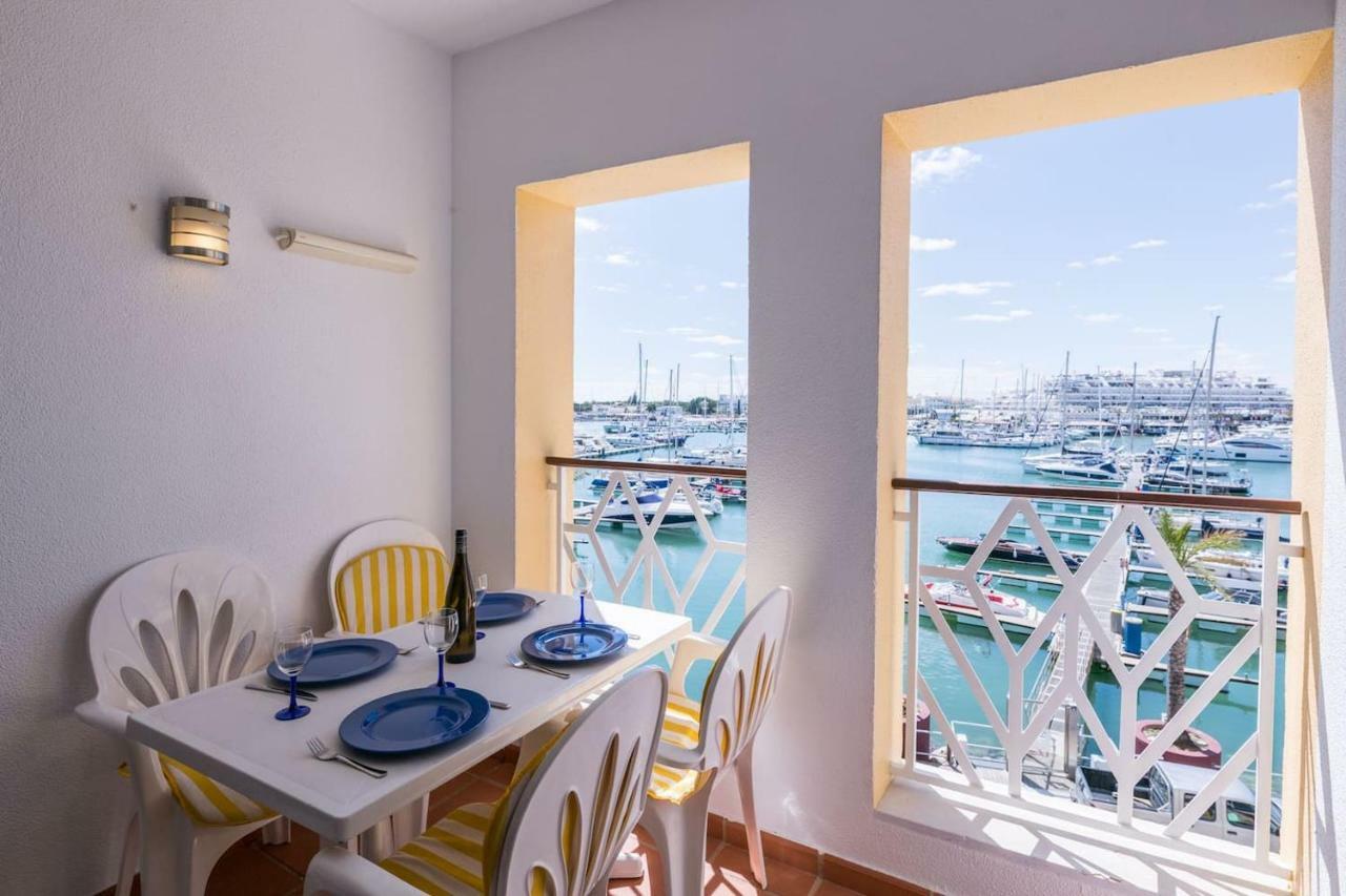 Lovelystay - Two Bedroom Duplex At Vilamoura Marina Екстер'єр фото