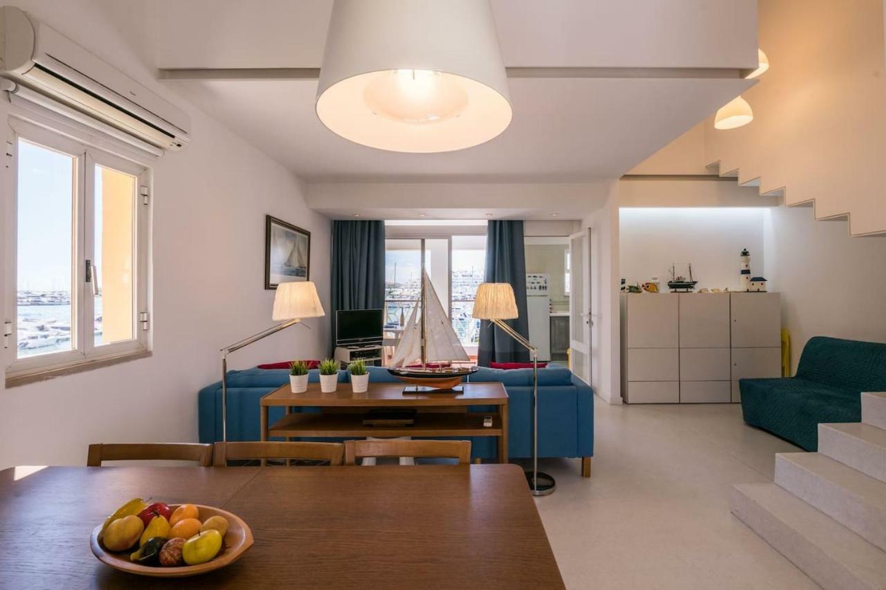 Lovelystay - Two Bedroom Duplex At Vilamoura Marina Екстер'єр фото