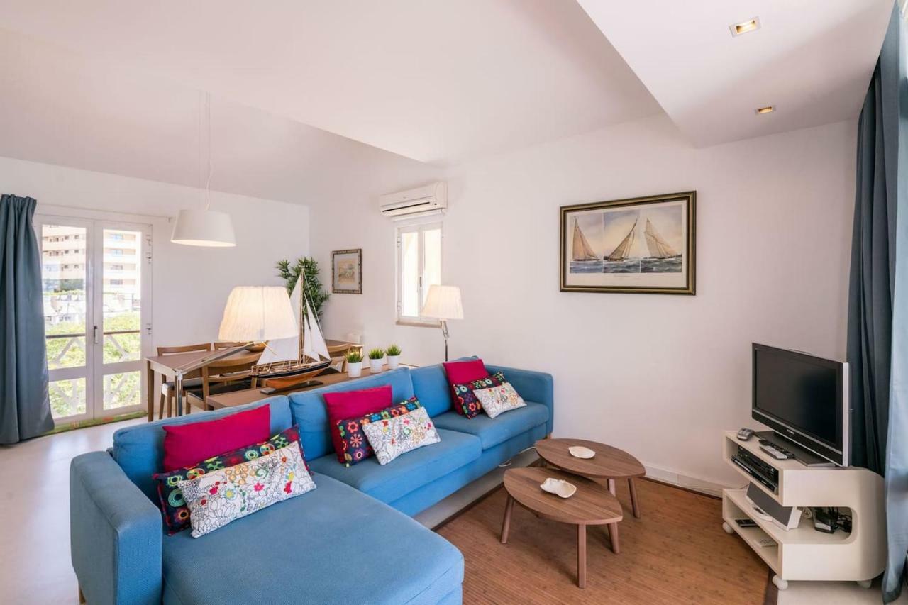 Lovelystay - Two Bedroom Duplex At Vilamoura Marina Екстер'єр фото