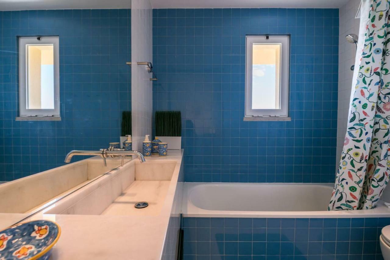 Lovelystay - Two Bedroom Duplex At Vilamoura Marina Екстер'єр фото