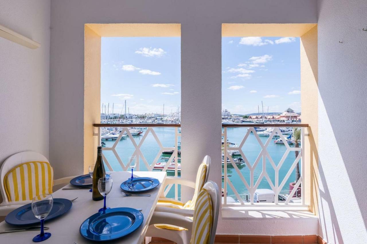 Lovelystay - Two Bedroom Duplex At Vilamoura Marina Екстер'єр фото