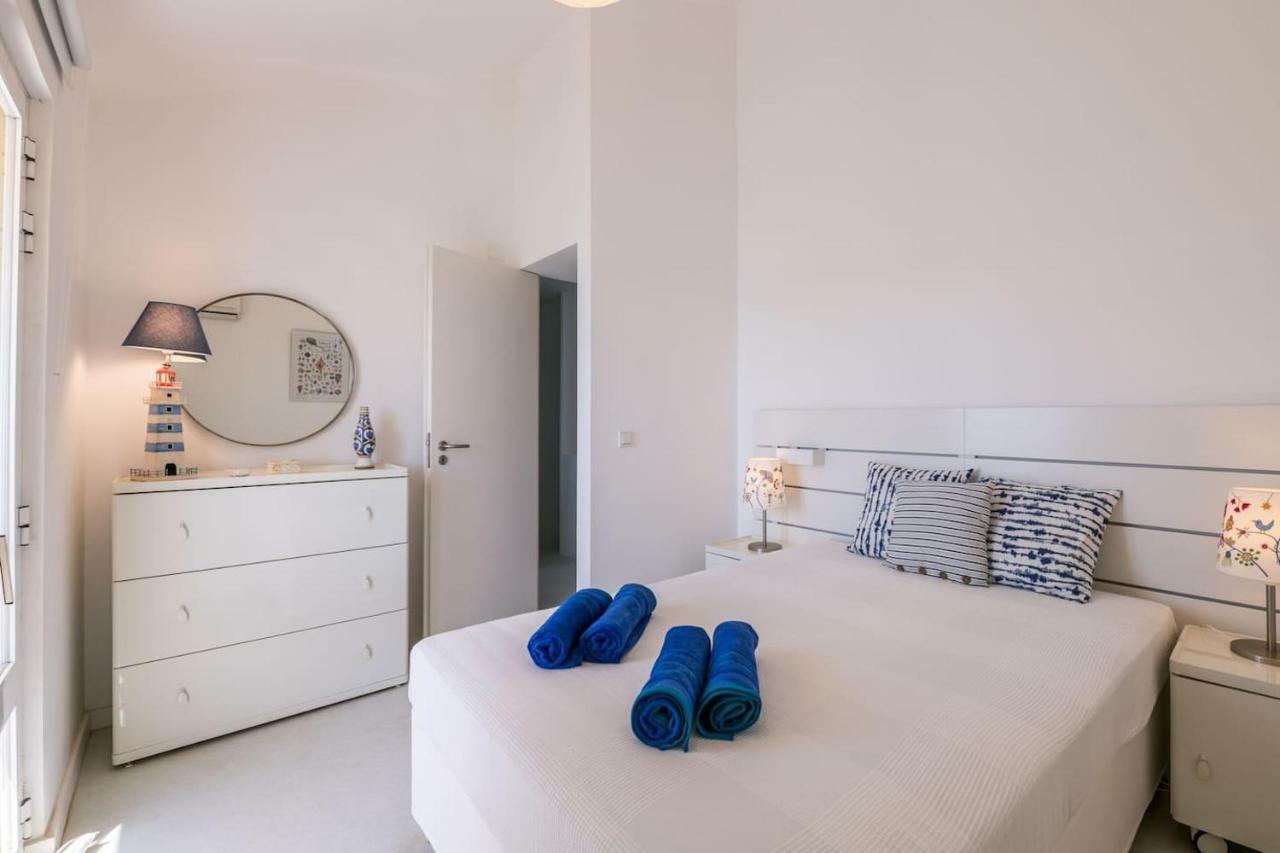 Lovelystay - Two Bedroom Duplex At Vilamoura Marina Екстер'єр фото