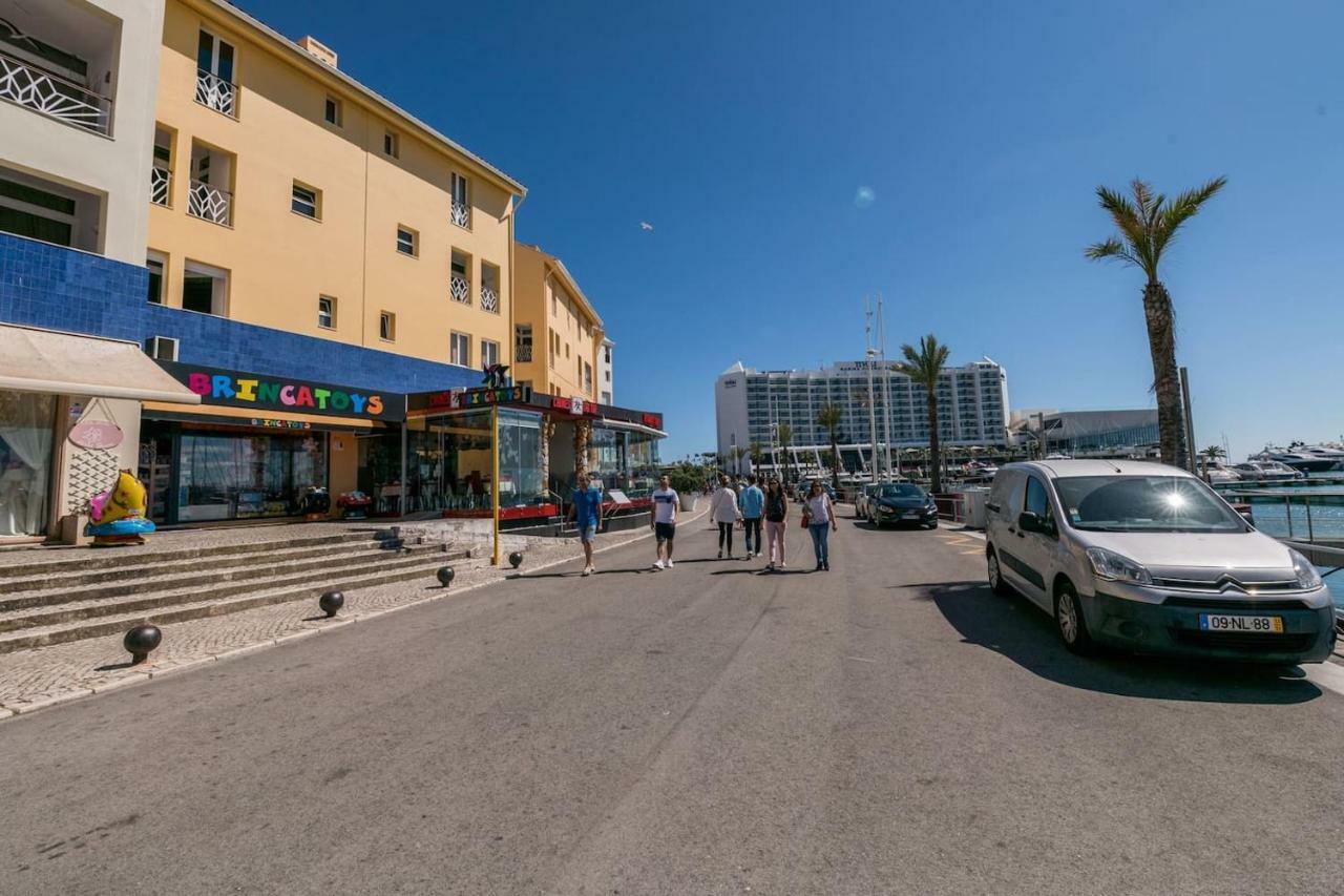 Lovelystay - Two Bedroom Duplex At Vilamoura Marina Екстер'єр фото