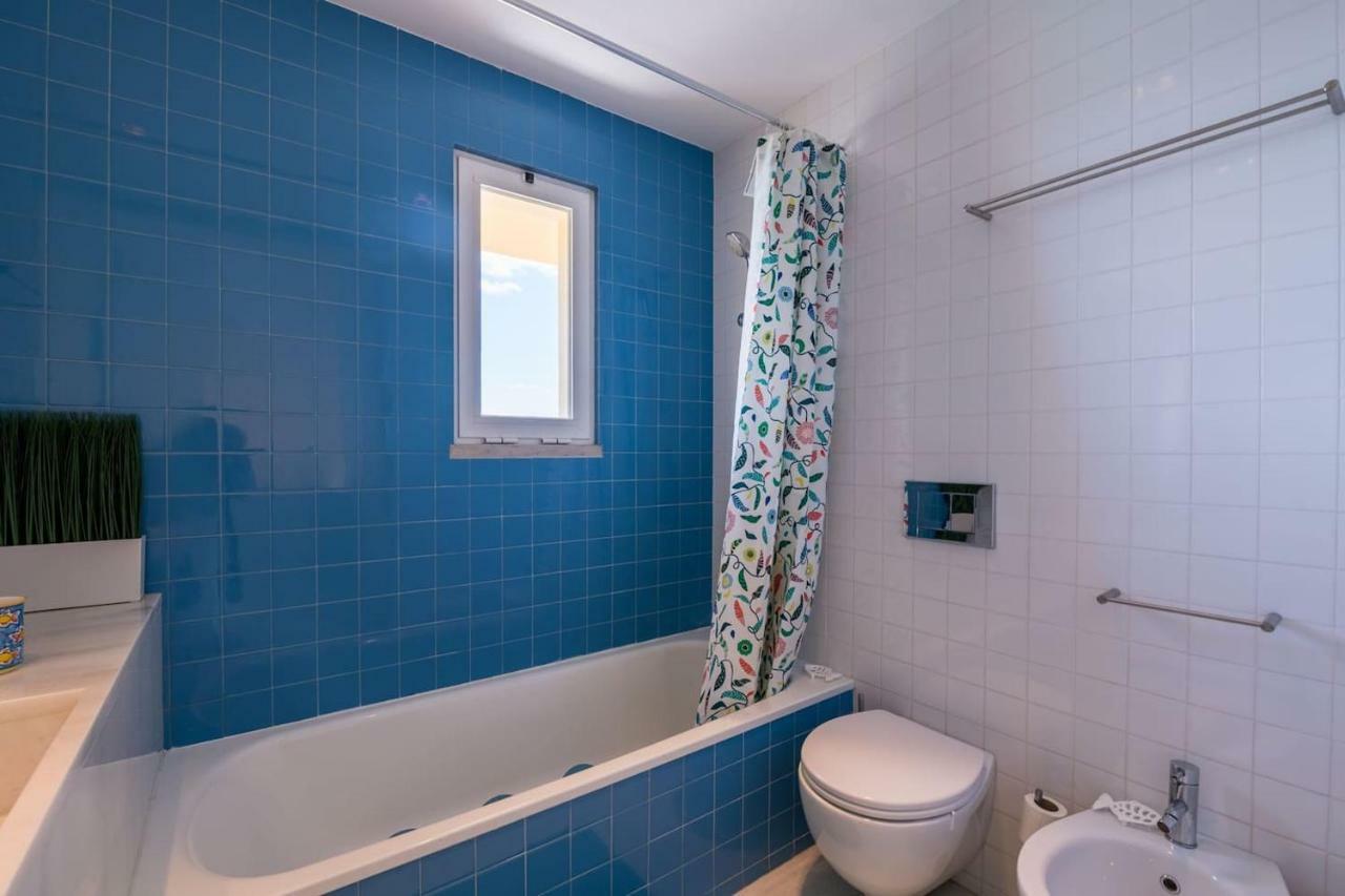 Lovelystay - Two Bedroom Duplex At Vilamoura Marina Екстер'єр фото