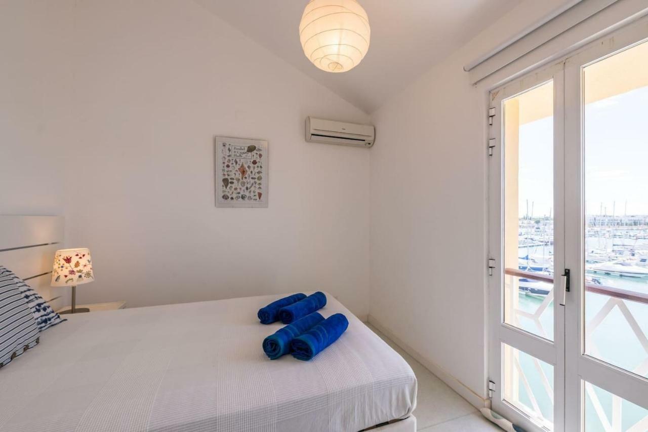 Lovelystay - Two Bedroom Duplex At Vilamoura Marina Екстер'єр фото