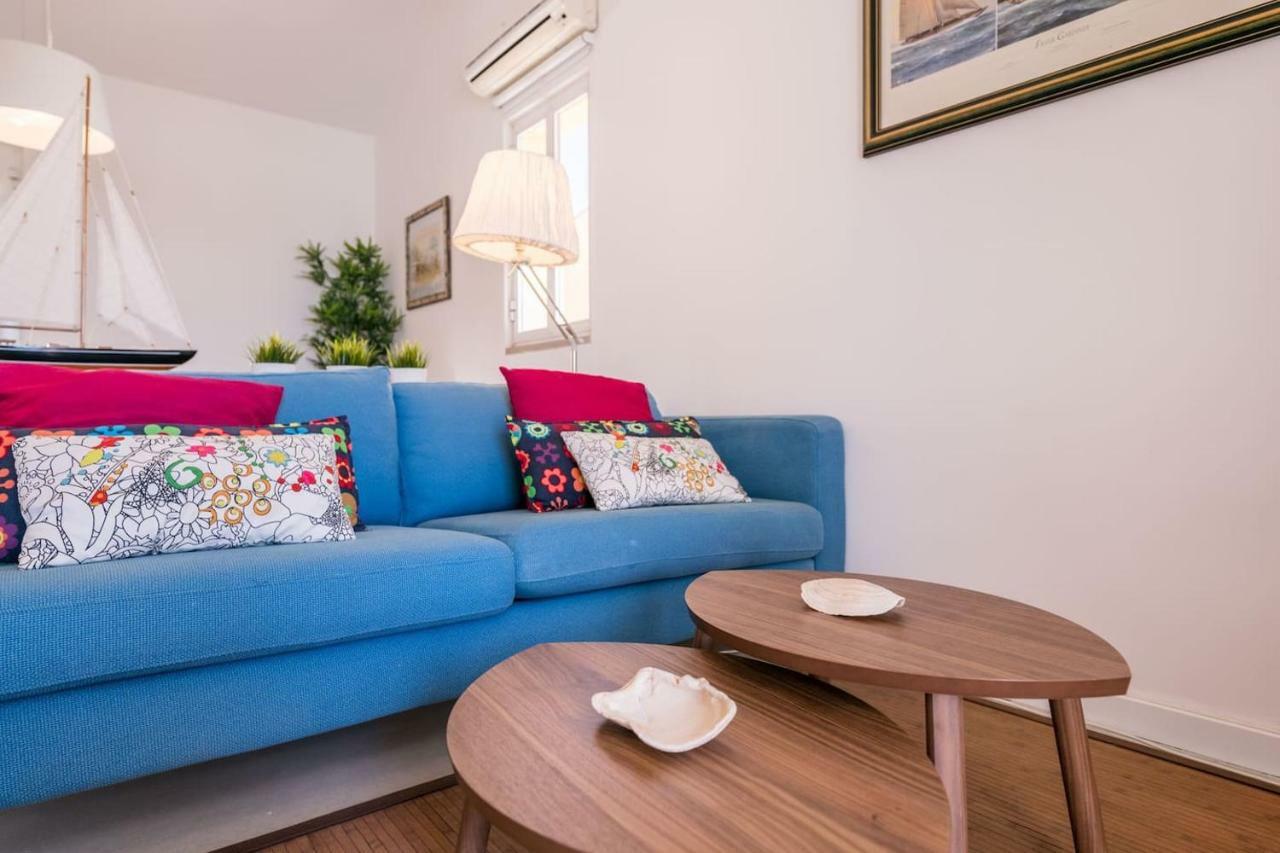 Lovelystay - Two Bedroom Duplex At Vilamoura Marina Екстер'єр фото
